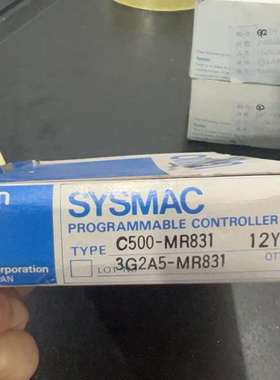 咨询全新未使用的Omron/欧姆龙SYSMAC PLC控议价