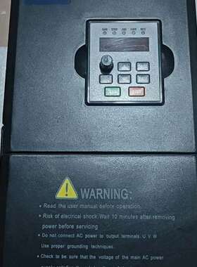 咨询深圳三拓变频器，DV610一4T5.5G／7.5P成议价