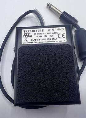 咨询TREADLITE II T-91-PS脚踏开关议价