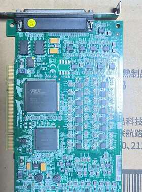 咨询凌华PCI-6208V-GL数据采集卡，实物拍摄议价