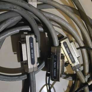 Agilent 咨询IEEE 488 GPIB线 议价 10833C