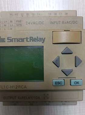 咨询IDEC和泉SmartRelay控制器FL1C-H12RCA议价