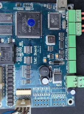 咨询UMC Board Ver.1.4 开发板，蓝色PCB主板，议价