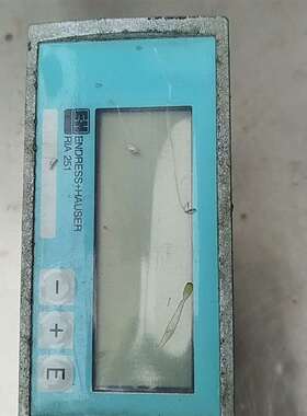 咨询Endress+Hauser RIA 251过程显示仪，德国议价