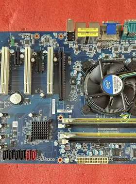 咨询INTEL主板，型号IQ77-IGA-ASM-A，序列号GB议价