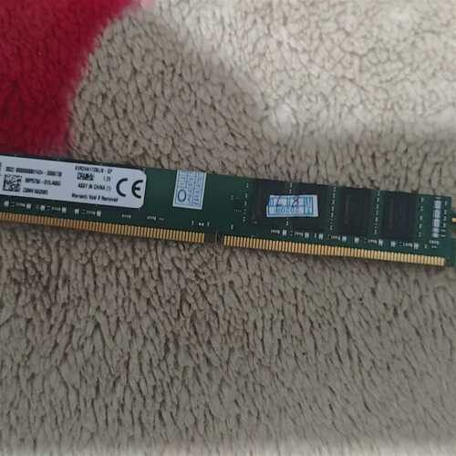 咨询金士顿DDR4 8G内存条，型号KVR24N17D8L/8-议价
