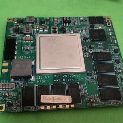 咨询米联客ZynqUltraScale+ MPSOC核心开发板X议价