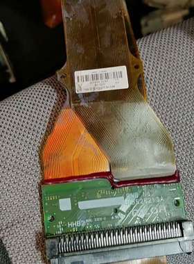 咨询理光G6喷头排线，型号HHB2，原装拆机议价