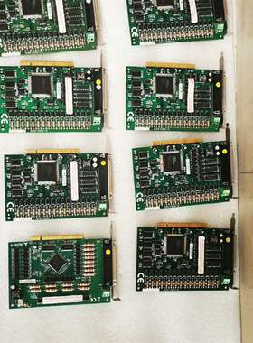 咨询凌华PCI-7230 数据采集卡，32通道隔离D议价