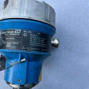 咨询E AU655 拆机包功议价 H压力变送器PMP51