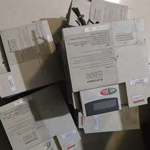 咨询三菱E500系列断路器 型号FR议价 拆机件
