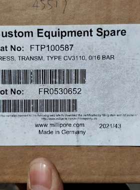 咨询德国Labom压力变送器Pascal CV3110全新一议价