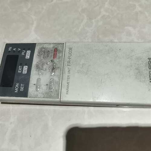 咨询三菱面板，FR-PU03E议价