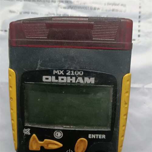 咨询奥德姆OLDHAM MX2100气体检测仪 实物图 议价