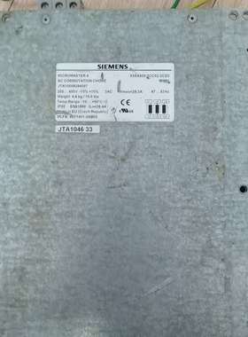 咨询西门子MICROMASTER 4电抗器 6SE6400-3C议价