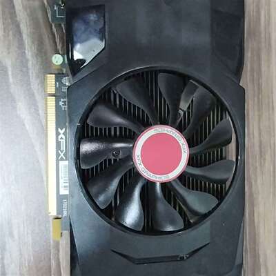 咨询影驰显卡rx550 4G版议价