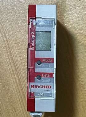 咨询BIRCHER回路传感器 PROLOOP-2 262596/议价