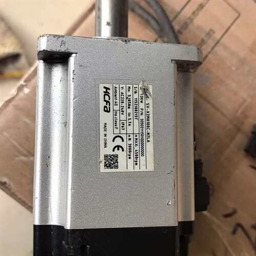 咨询禾川伺服电机SV-X2MH100C-N2LA，1.0KW功率议价