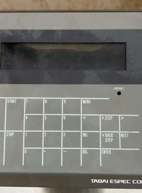 咨询日本TABAI ESPEC EY-101-N温度控制器，原议价