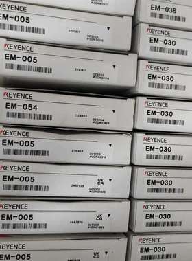 咨询基恩士EM-005接近传感器，全新原装正议价