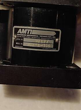 咨询AMTI M3557，MC3一6一100-5-100六轴/高议价