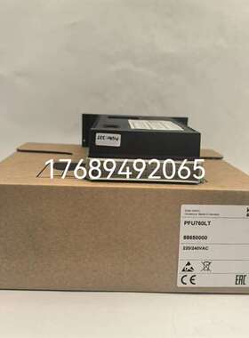 咨询德国KROM控制器PFU760T 88650000 PFU7议价