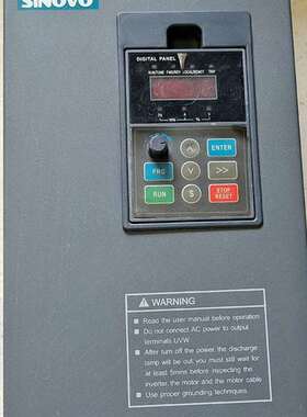 咨询西林变频器 SD200-4T-11G/15P C 拆机正品议价