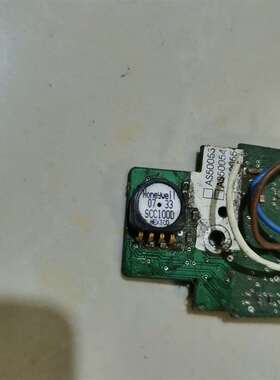 咨询霍尼韦尔Honeywell SCC1000电路板，拆机议价