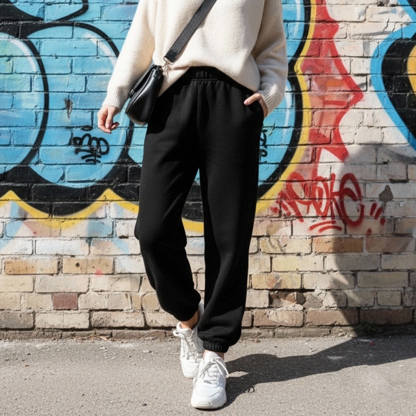 外贸单~加绒保暖~休闲束脚运动裤卫裤休闲裤女春秋冬,女装/女士精品,卫裤,淘宝优惠券,粉丝福利购,淘宝优惠卷