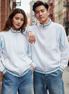 质量超好！男女款运动服卫衣外套