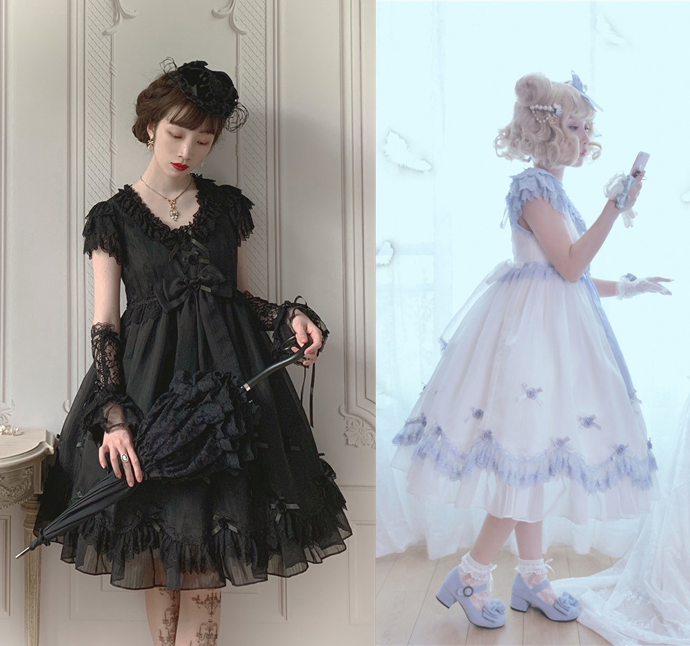 [ BestWish Dress]Little rose~princess Feather Paige Dress goods in stockin the Women's clothing/Boutique , Dress  category - from Buy2taobao.com to provide professional Taobao agent buy service