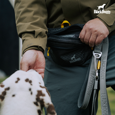 户外挎包防水BlackDoggyDaylite