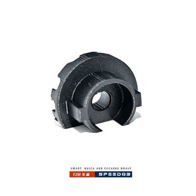 TZB研发  slr4代尾巴补丁，PETG+打印，须拆金属环，螺丝锁托芯