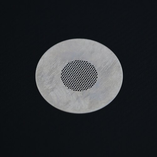TZB研发，蜂巢锥孔伯努利效应垫片