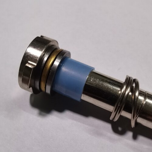 玩家推荐垃圾卷毛除颤环（用一个，多了影响正常压缩）