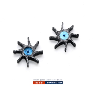 TZB双材料一体打印柔性非压力波轮(干涉波轮处请用指甲刀修)