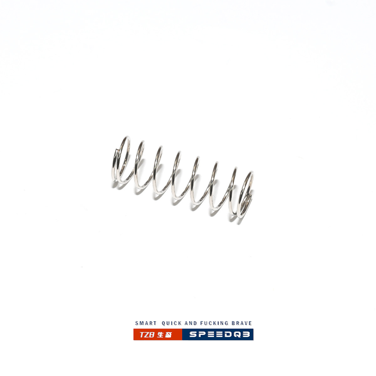 TZB三通稳定弹簧进口琴钢