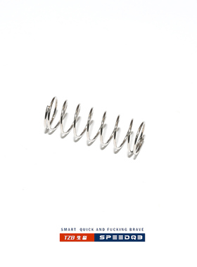 TZB三通稳定弹簧（进口琴钢材质）