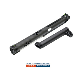 TZB研发蜂巢2纯色真碳纤维一体上总