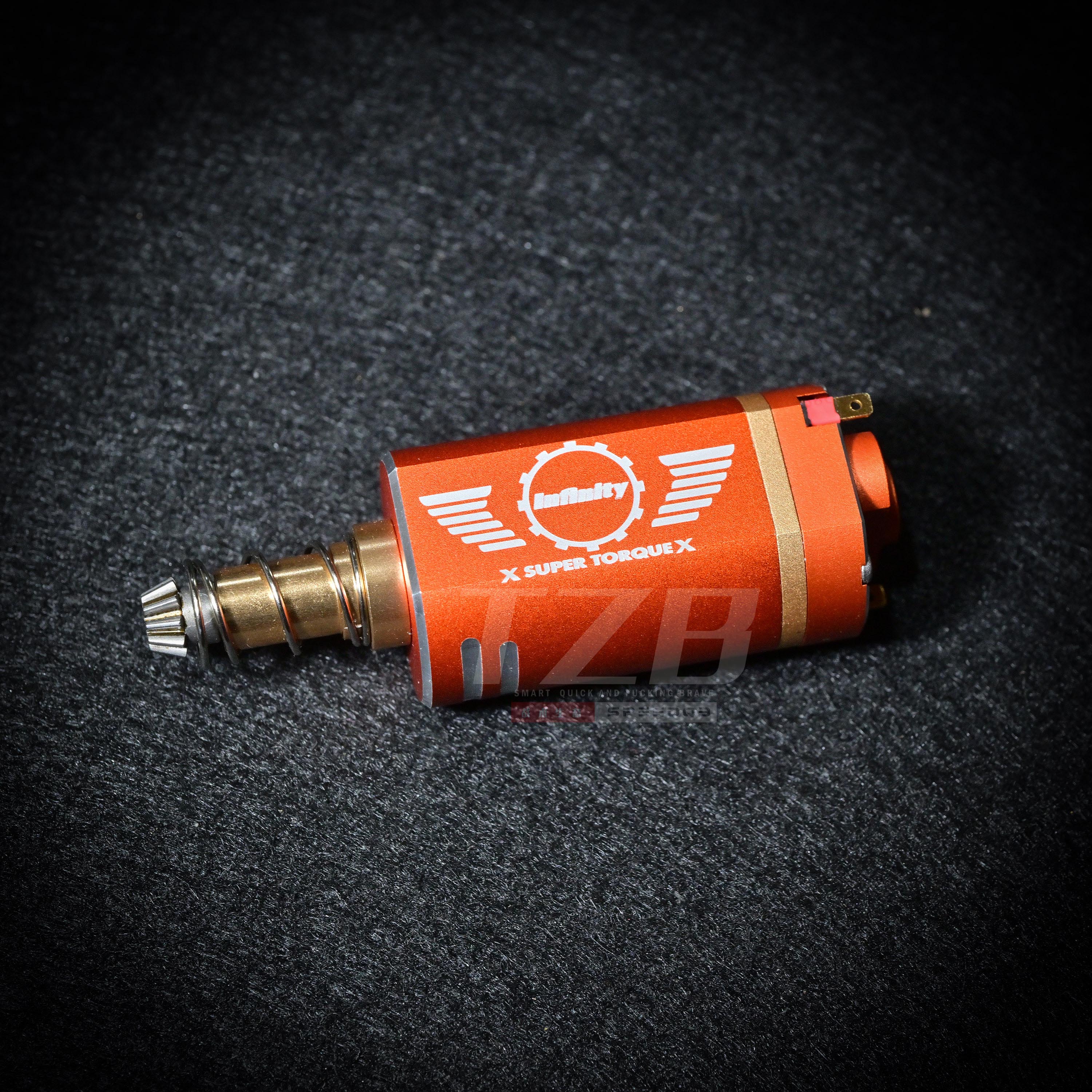 花牌入门版480无刷电机/火控可调速，低速档降5000转速，质保1年