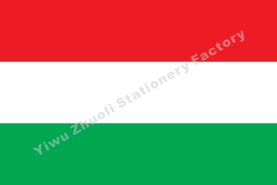匈牙利国旗Hungary flag4号规格144X96cm世界各国旗帜有售