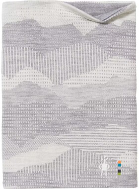 聪明羊Smartwool Merino Thrml 250厚纯美利奴羊毛围脖正品现货