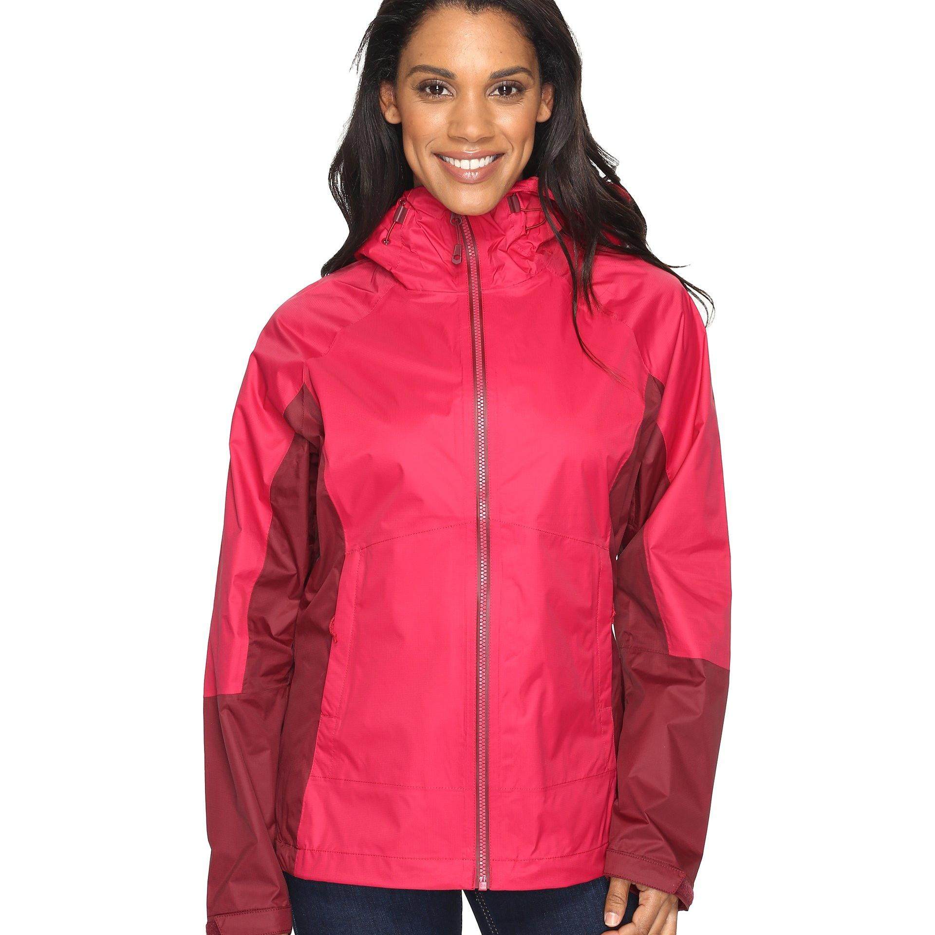 山浩螺母正品现货女士冲锋衣