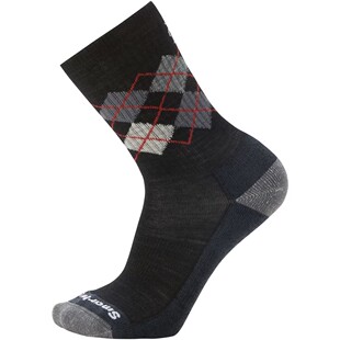 特价 Everyday Diamond Jim中筒轻量减震钻石条纹羊毛袜 Smartwool