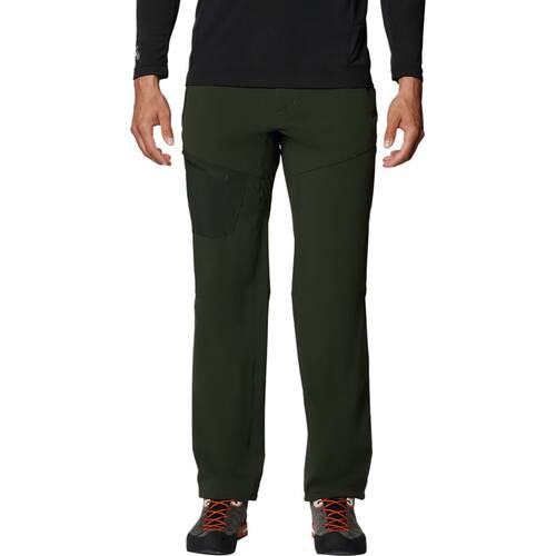 软壳裤Mountainhardwear/山浩