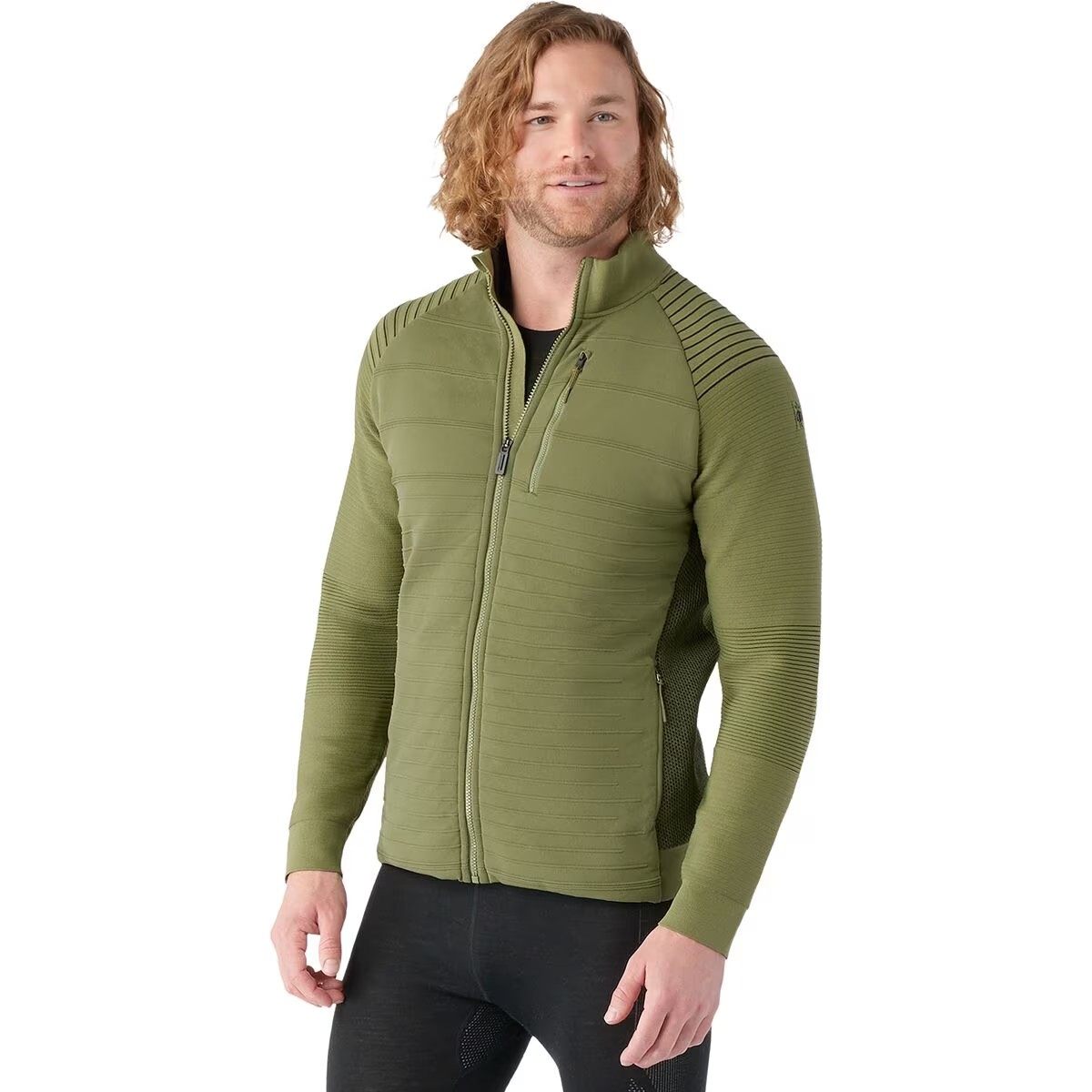 smartwool intraknit merino insulated jacket - mens