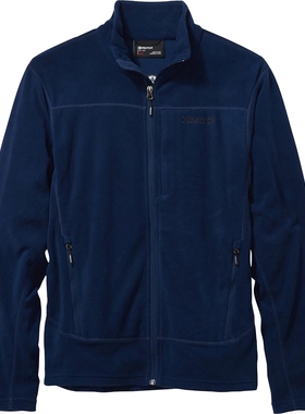 美土拨鼠Marmot Reactor 2.0经典男士Polartec抓绒衣夹克现货