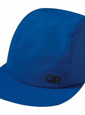 Outdoor Research Ascentshell防水速干登山鸭舌跑步越野帽子OR