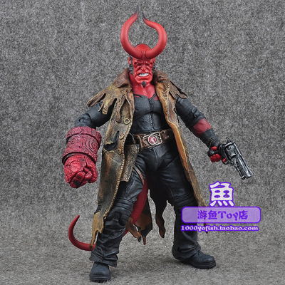 蚂蚁地狱男爵手办模型可动人偶