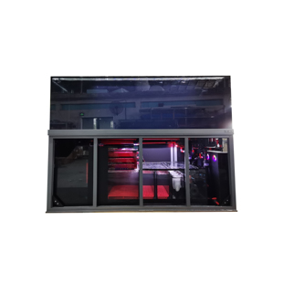 工厂直销220-70-70右极窄溢流吉罗缸困水仓鱼便拦截系统一体拉筋